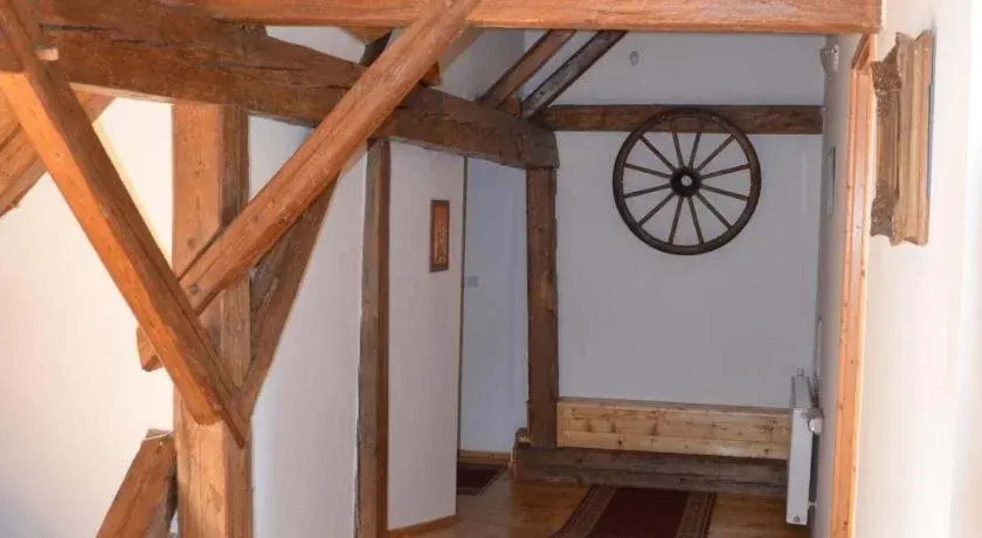 Pension U Starýho Dubu