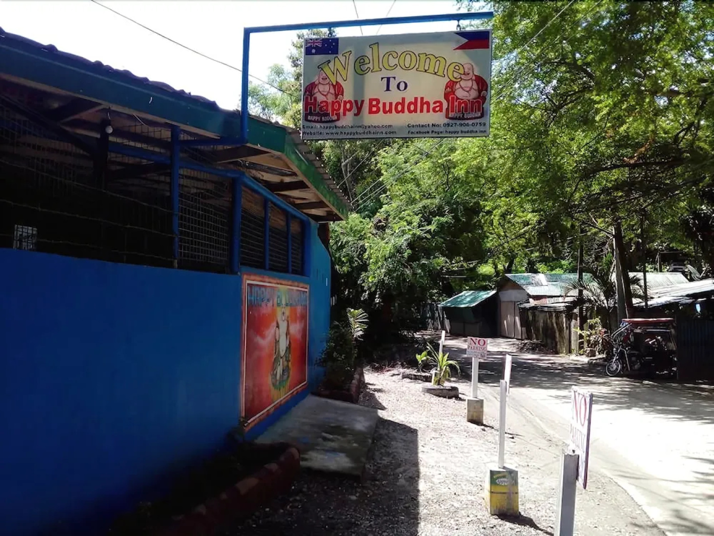 Happy Buddha Inn