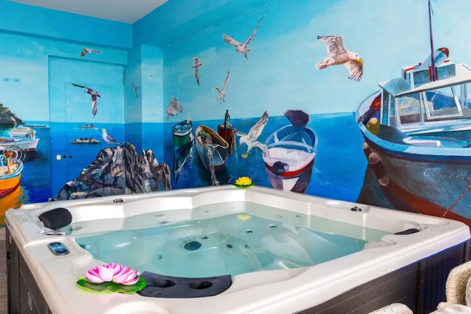 Colpo d'Ali Holiday House