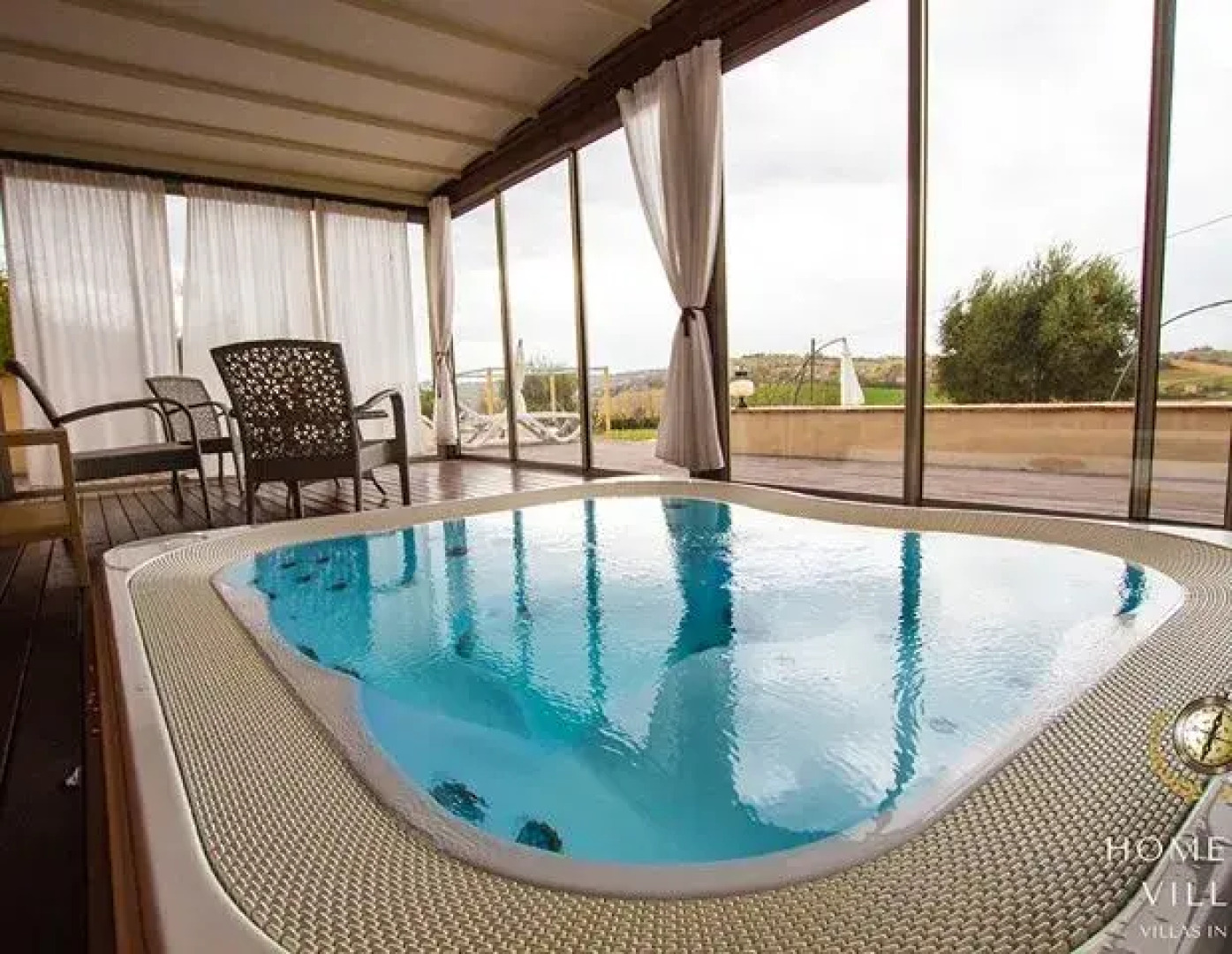 Villa dei Rosmarini, enjoy staying together again in pure nature