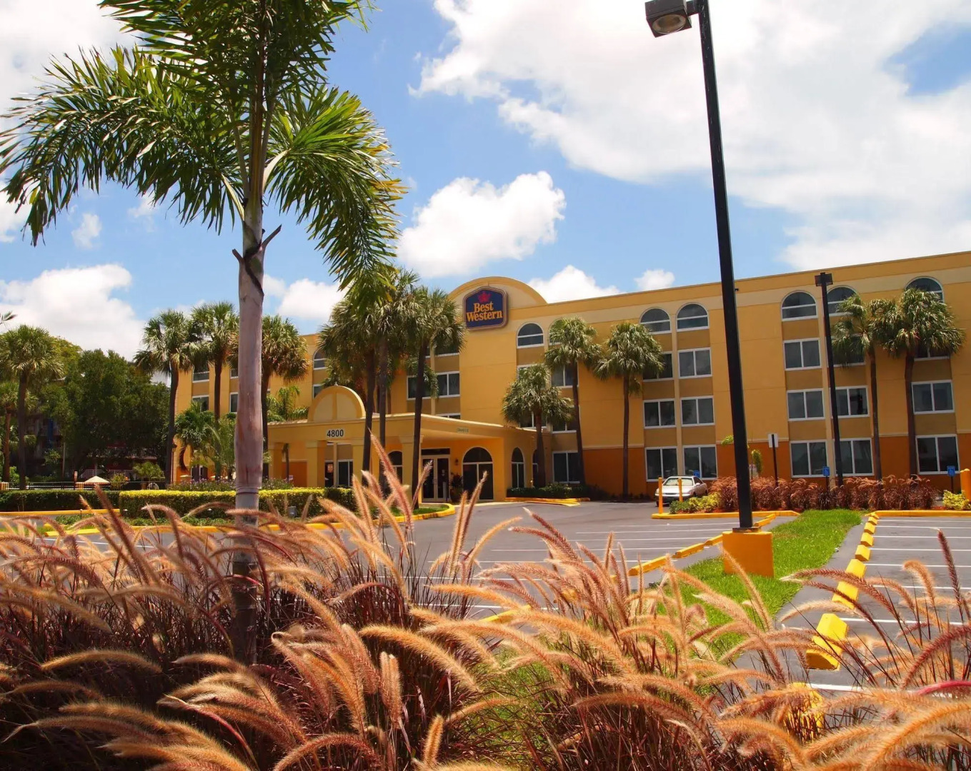 Best Western Ft. Lauderdale I-95 Inn