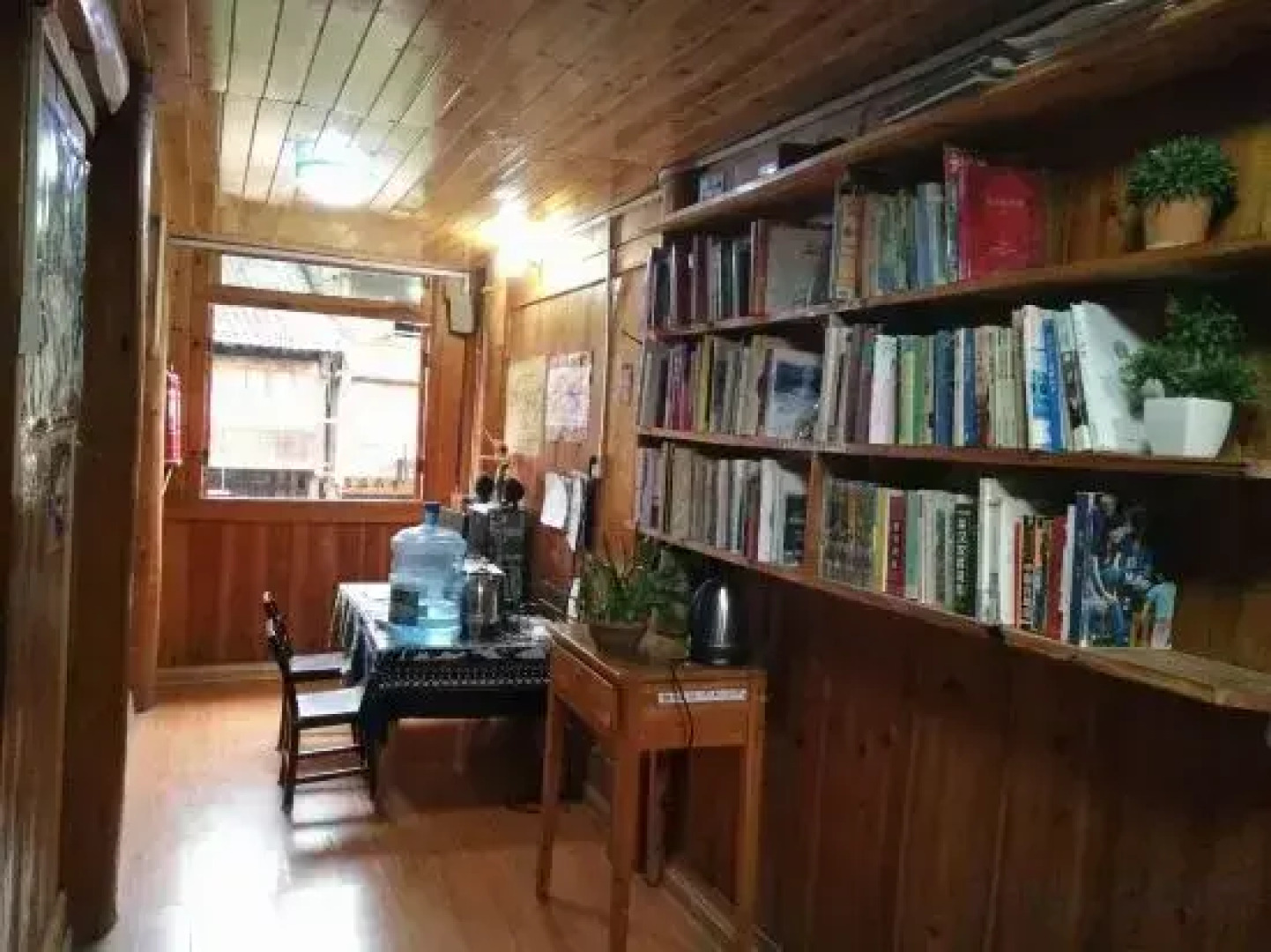 Wang Jiang Lou Hostel