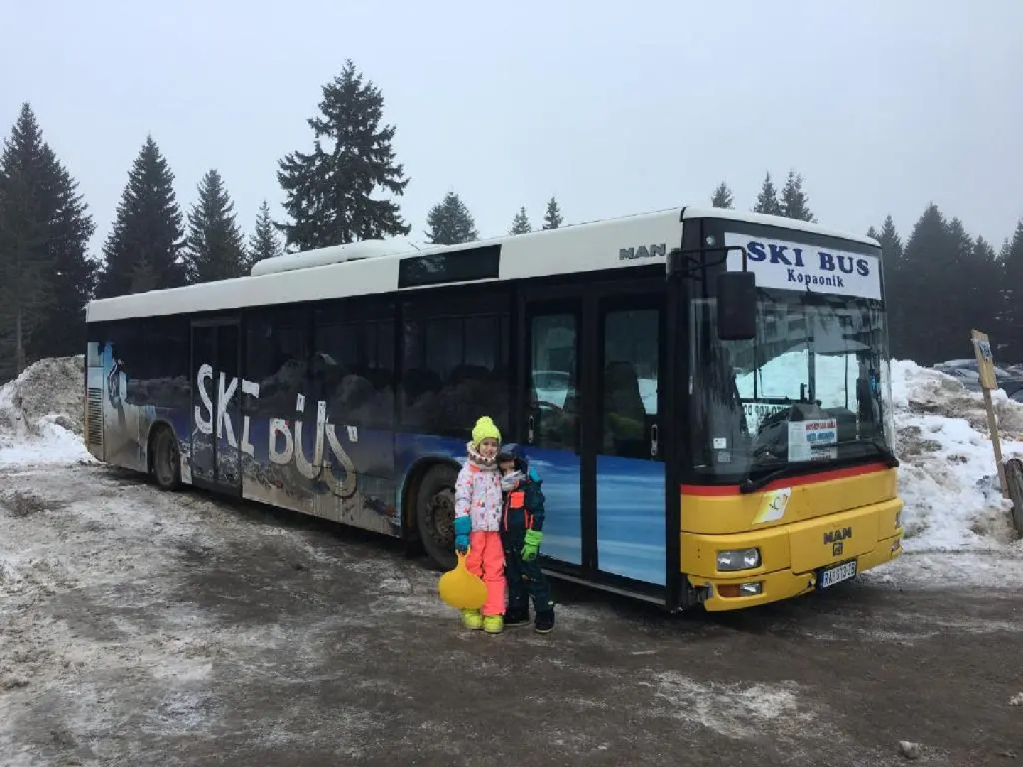 Ski & Spa Apartment S20 Milmari Resort Kopaonik