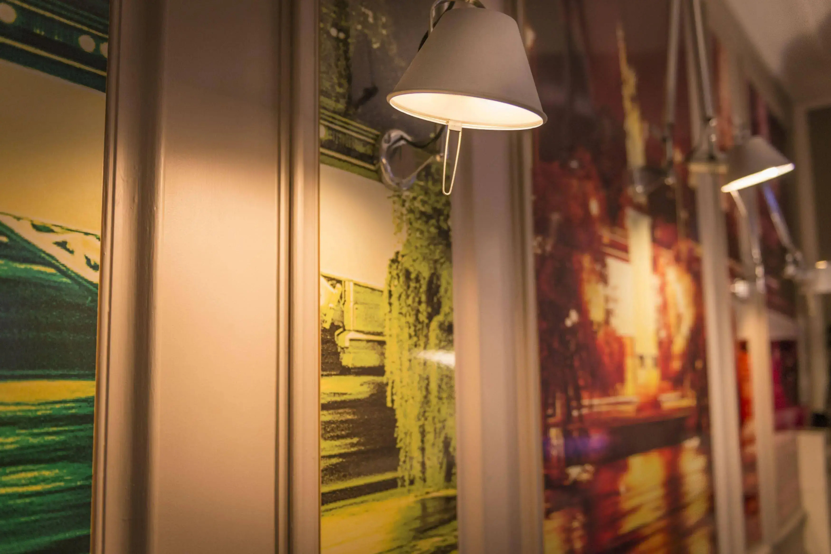 Hôtel Cervantes by Happyculture