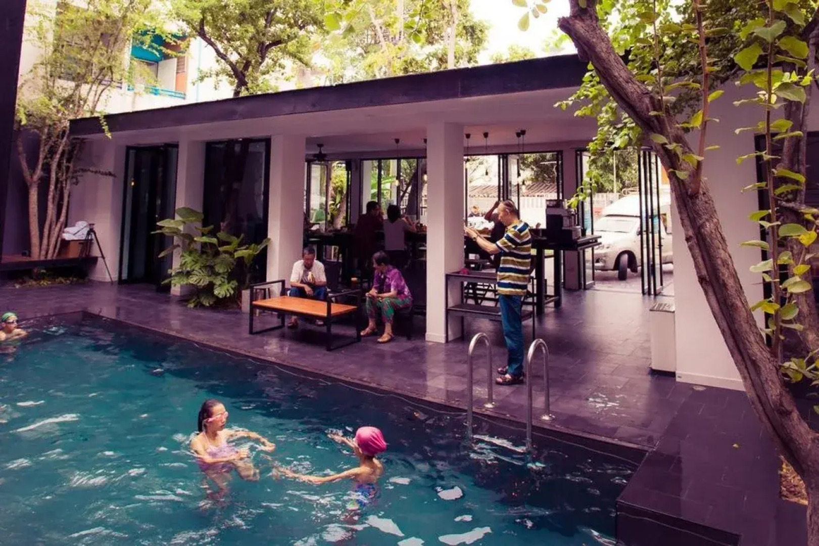 BED Phrasingh Hotel - Adults Only