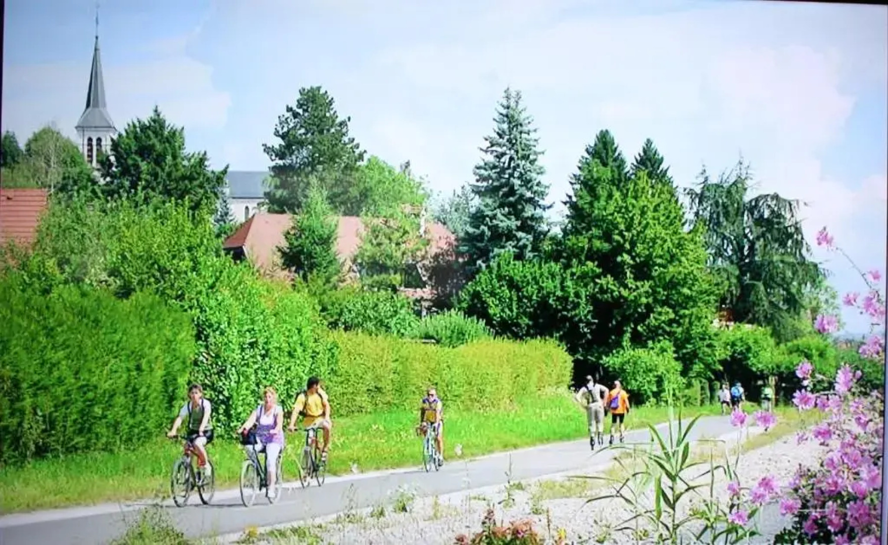 Résidence bord du lac Annecy 3 étoiles