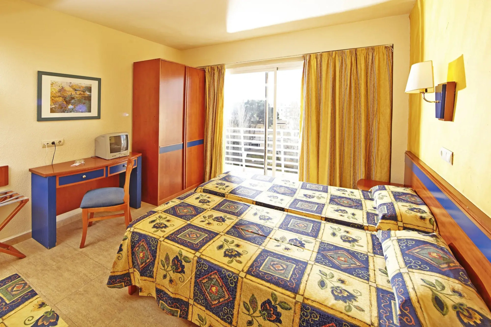 Курортный отель MLL Palma Bay Club