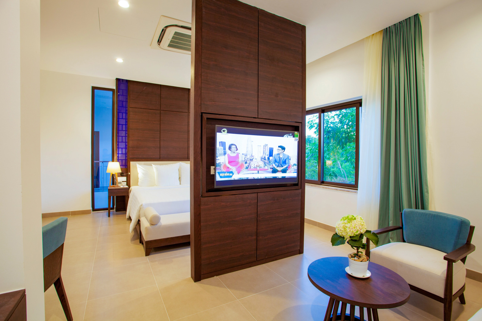 Курортный отель Mercury Phu Quoc Resort & Villas