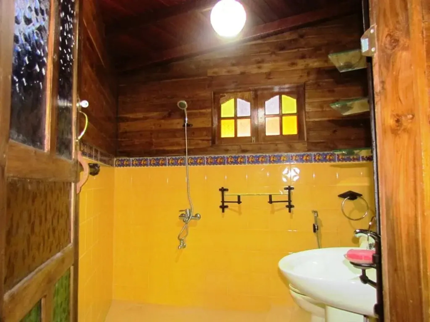 La veranda Di Serena Lake