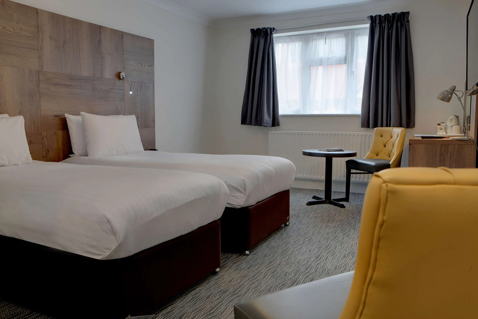 Best Western White House Hotel