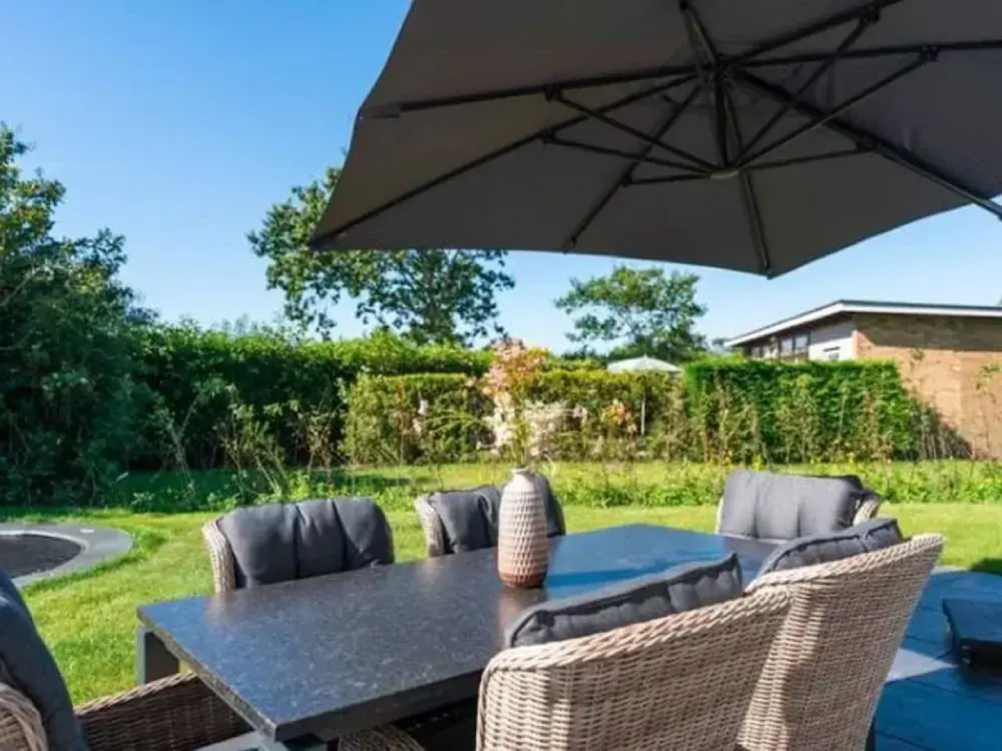 Modern Villa Near Texel Beach