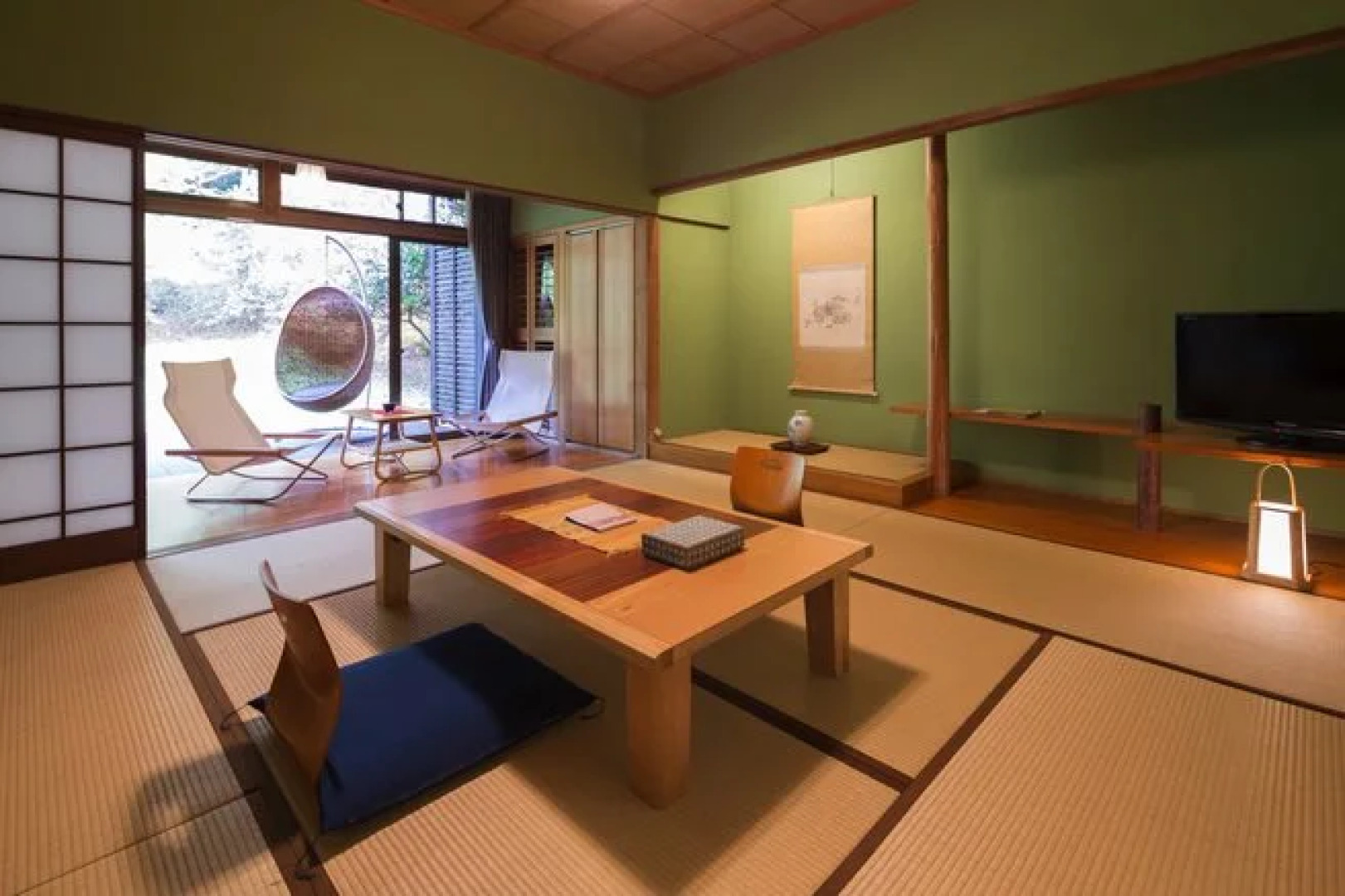 Mifuneyama Rakuen Hotel