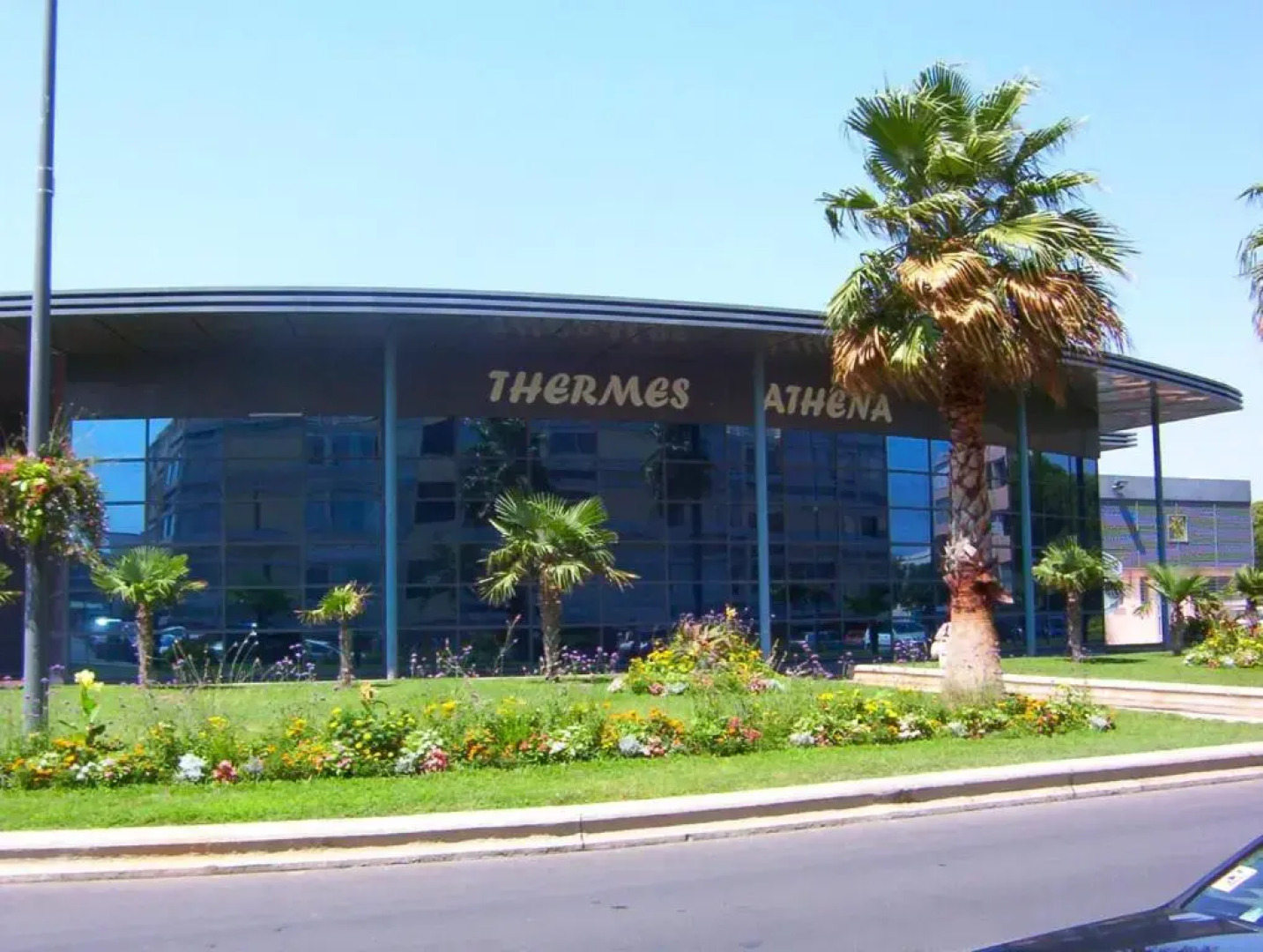 Appartement Grand Calypso