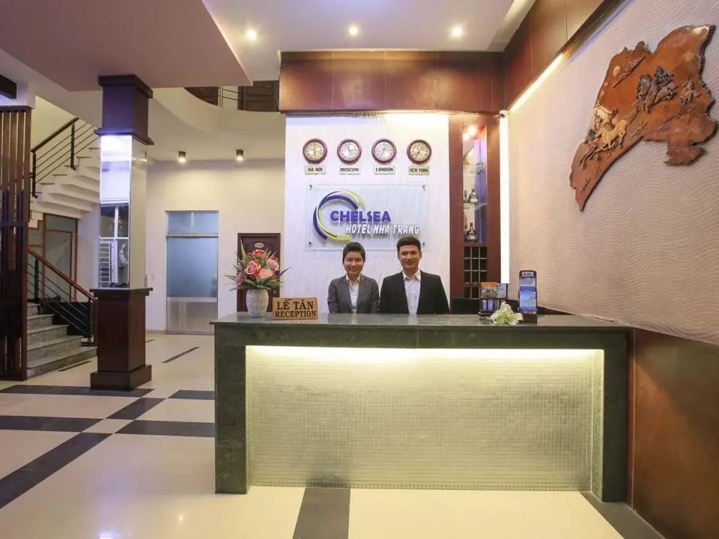 Chelsea Hotel Nha Trang