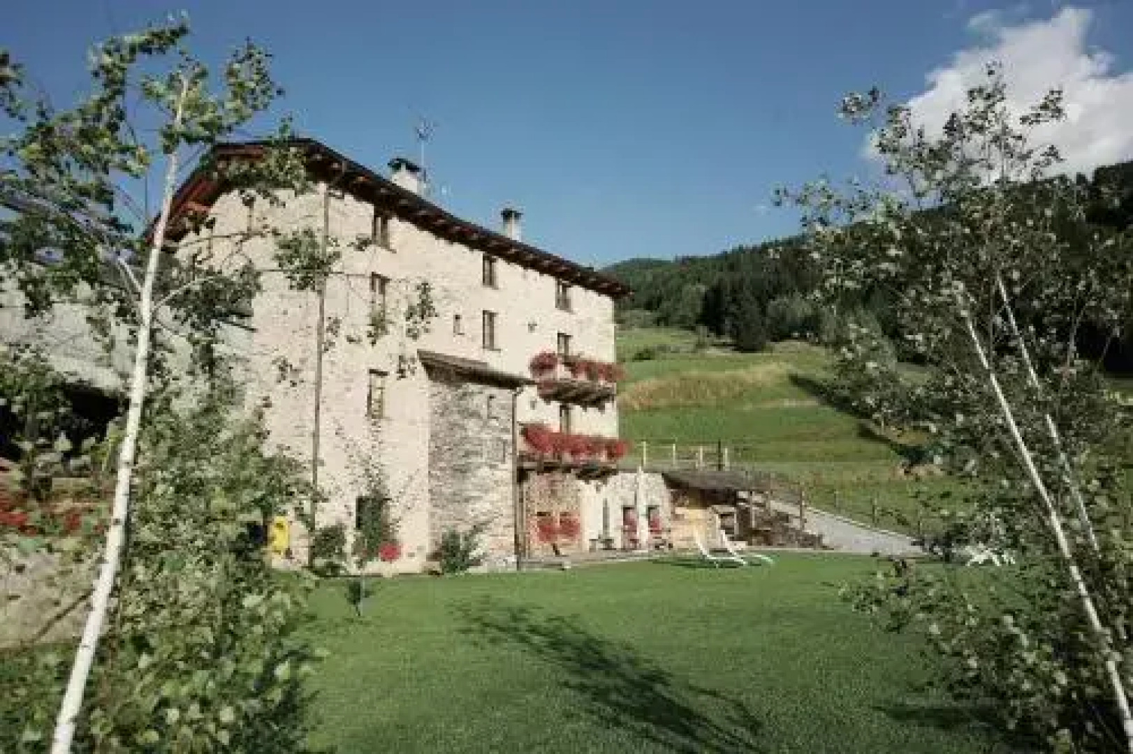 B&B Il Rustico Dei Bedini Bormio