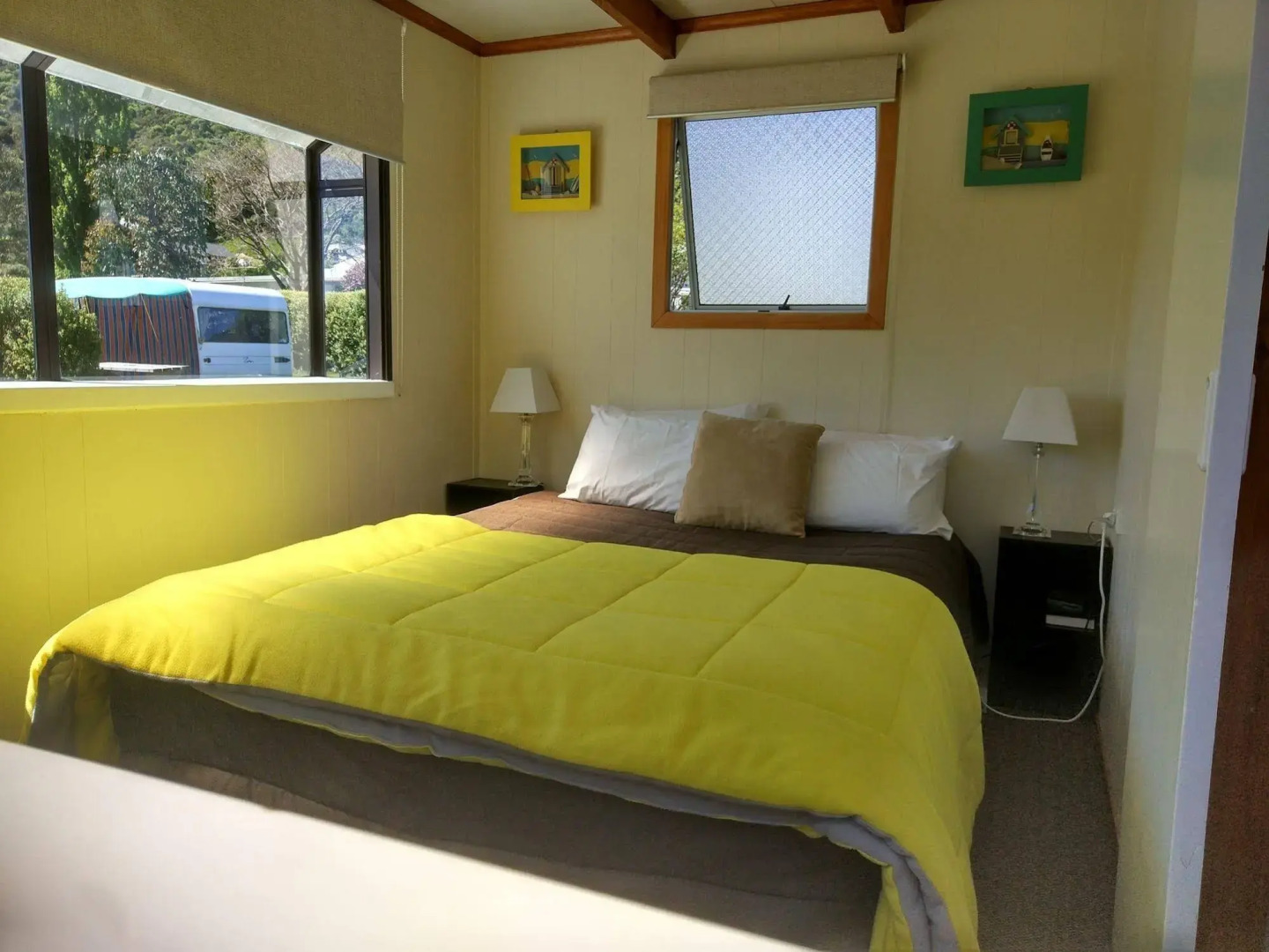 Waikawa Bay Holiday Park