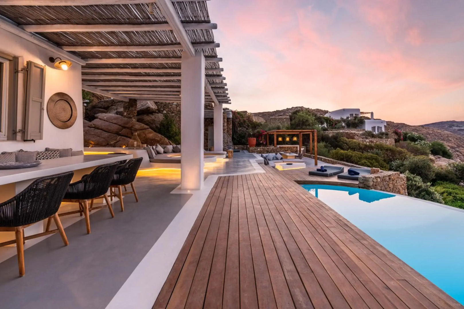Villa Artisti Mykonos