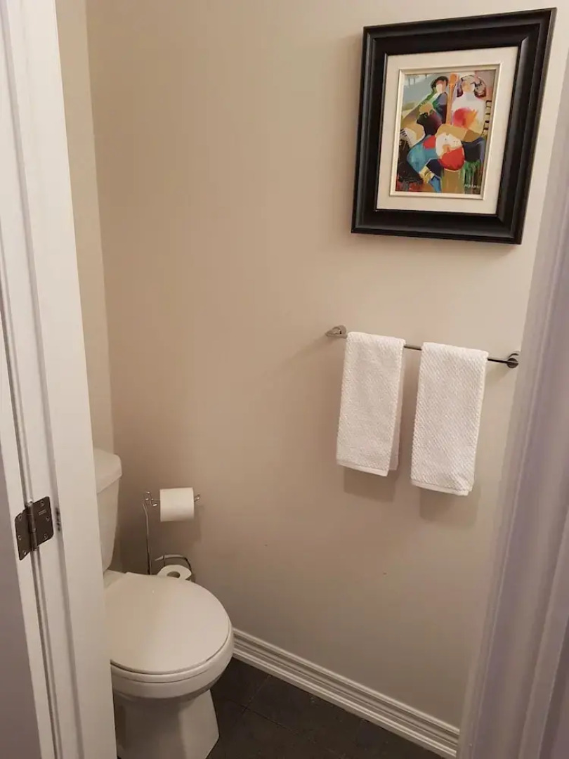 Private Waterview Town House