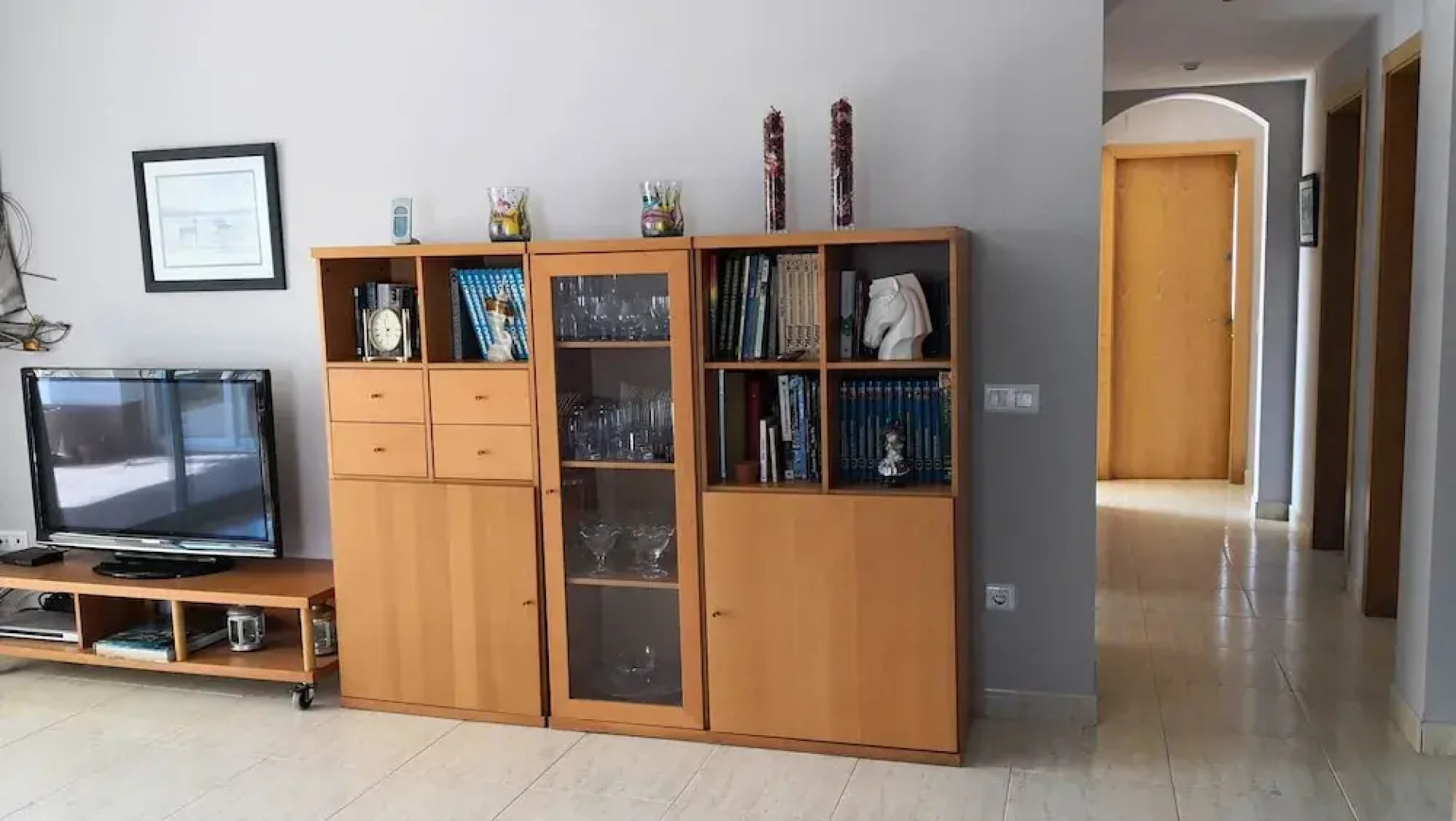 Villa familiar buhardilla piscina y BBQ