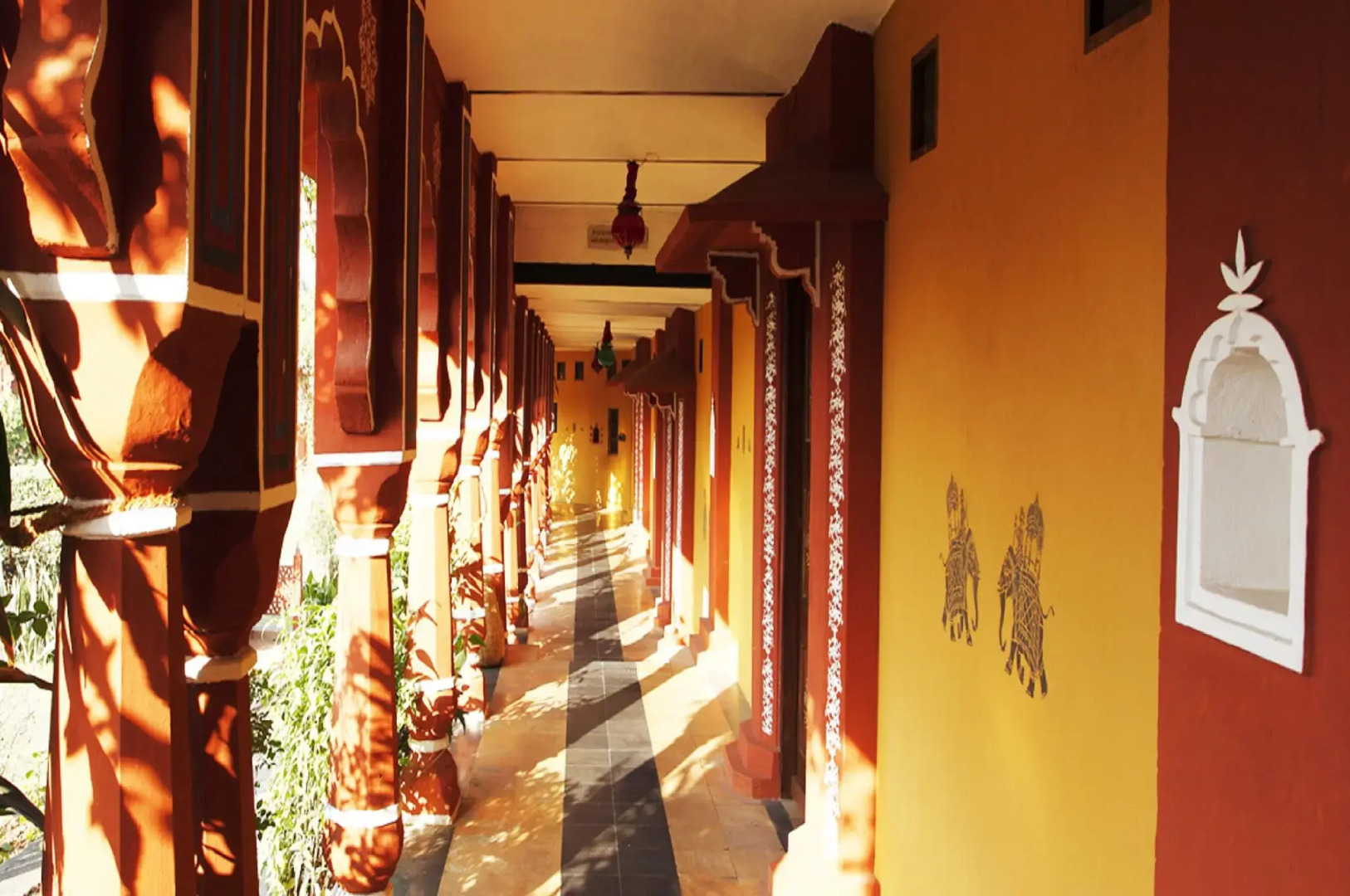 Hotel Bundelkhand Riverside