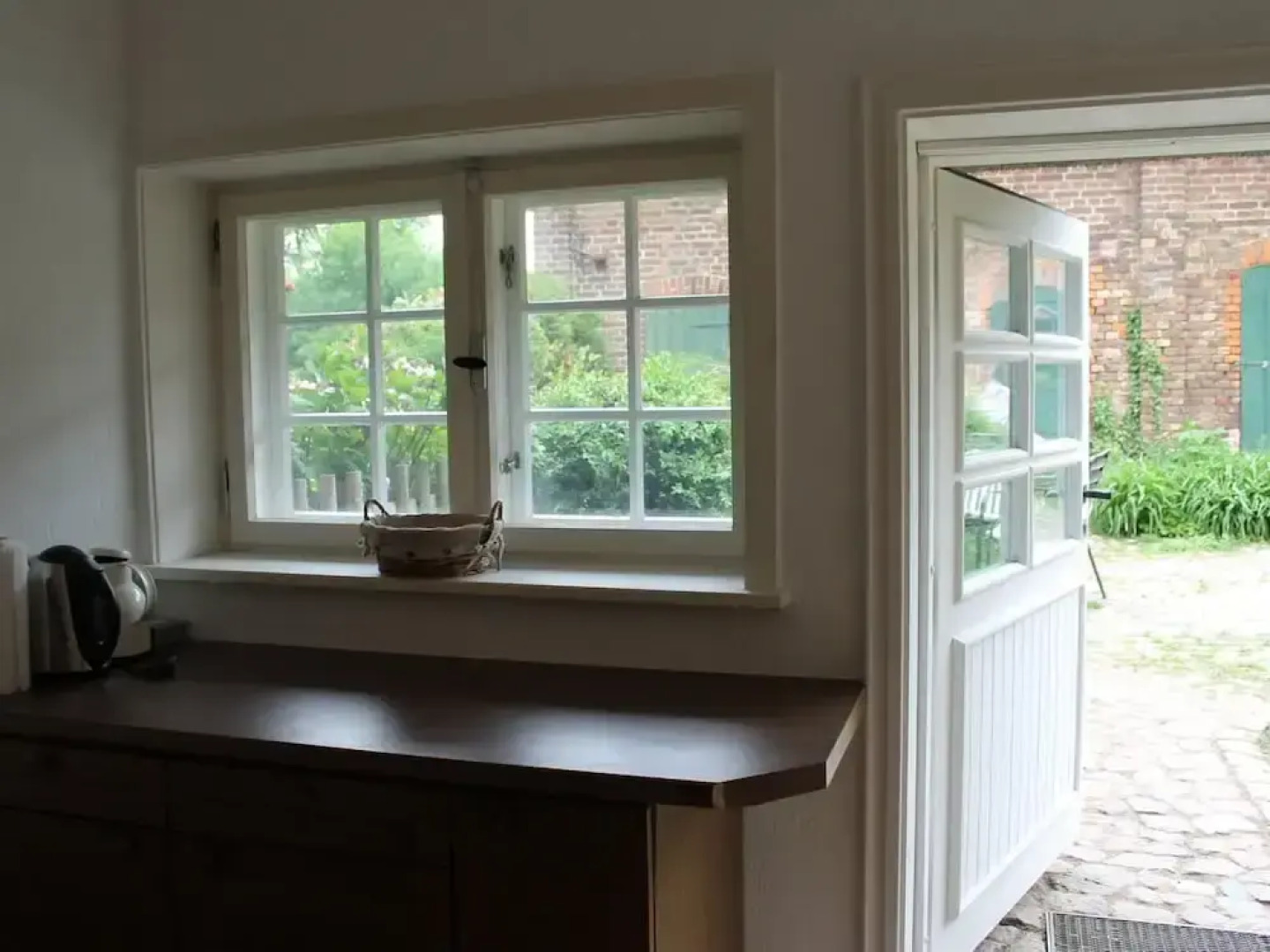 Ferienwohnung in Reddelich for 4 Personen