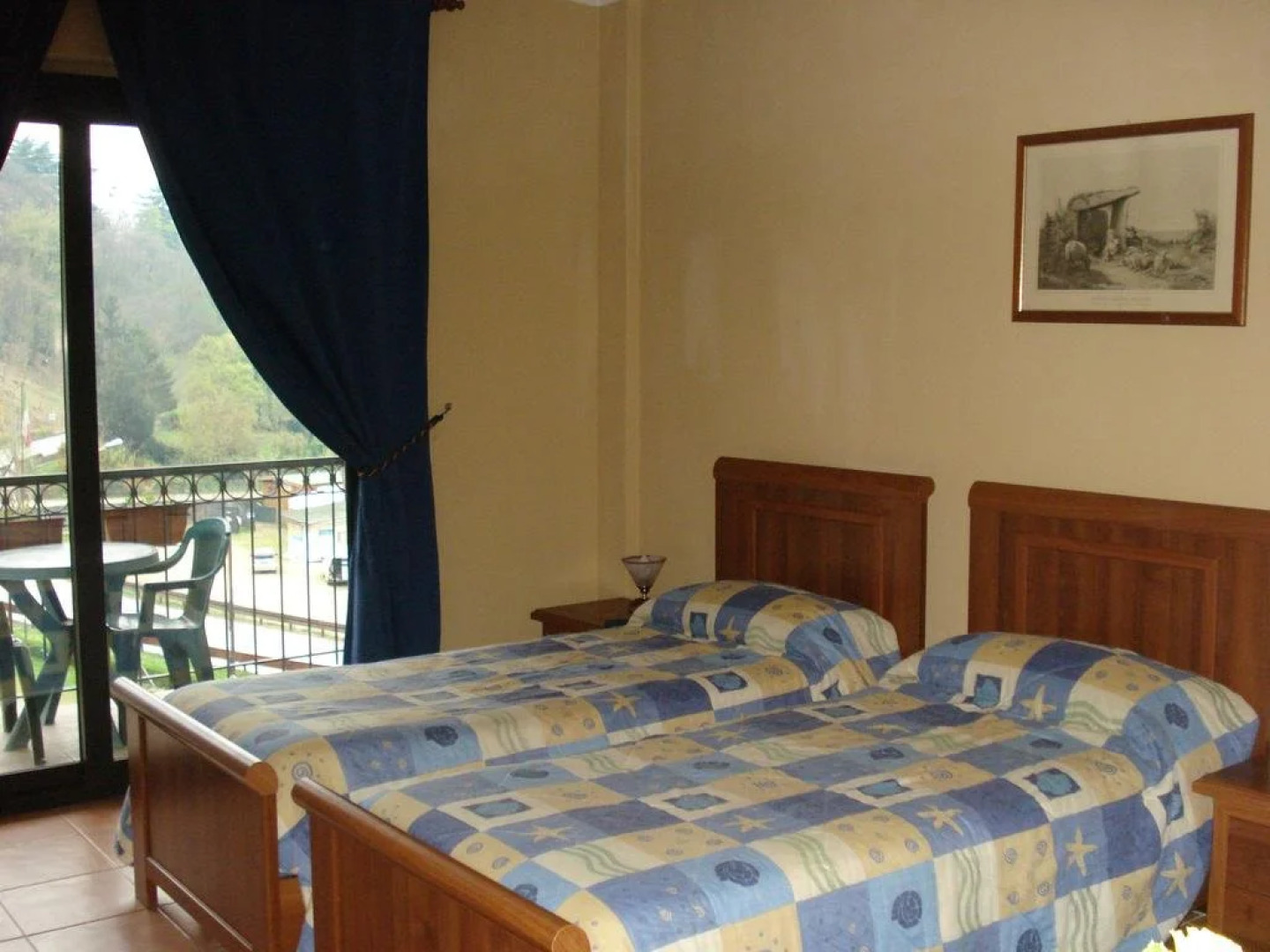 Hotel Fontaine Bleue