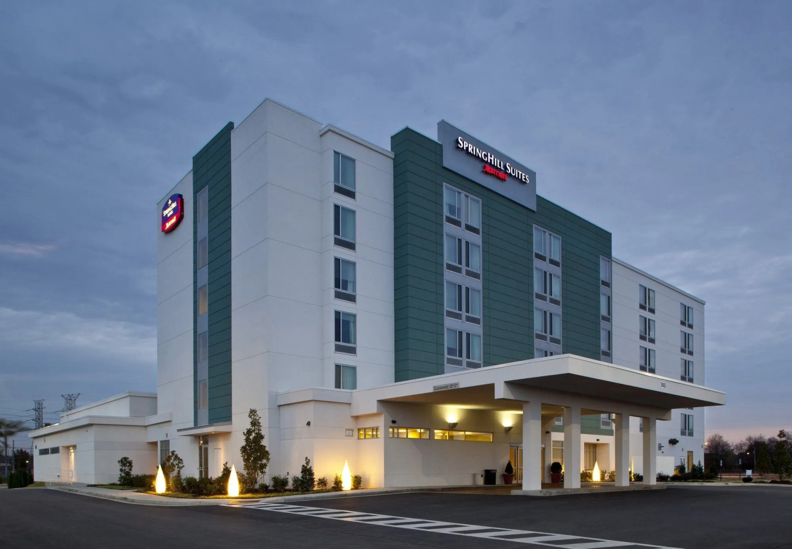 SpringHill Suites Huntsville Downtown