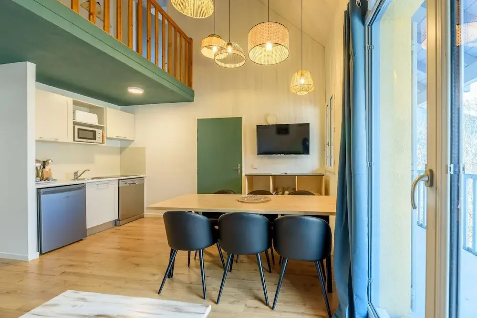 Résidence Les Balcons de l'Yse