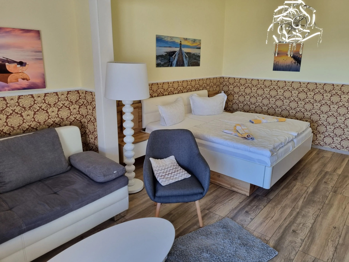 Hotel garni Waterkant
