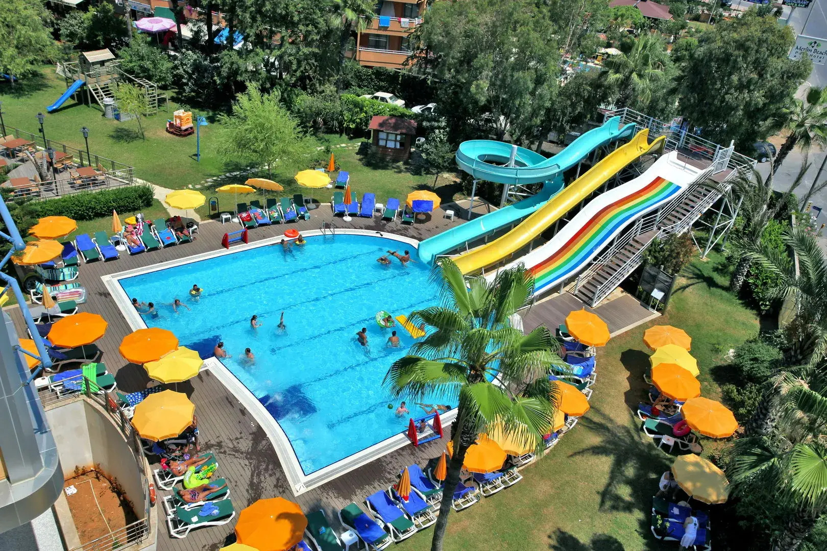 Grand Kaptan Hotel - All Inclusive