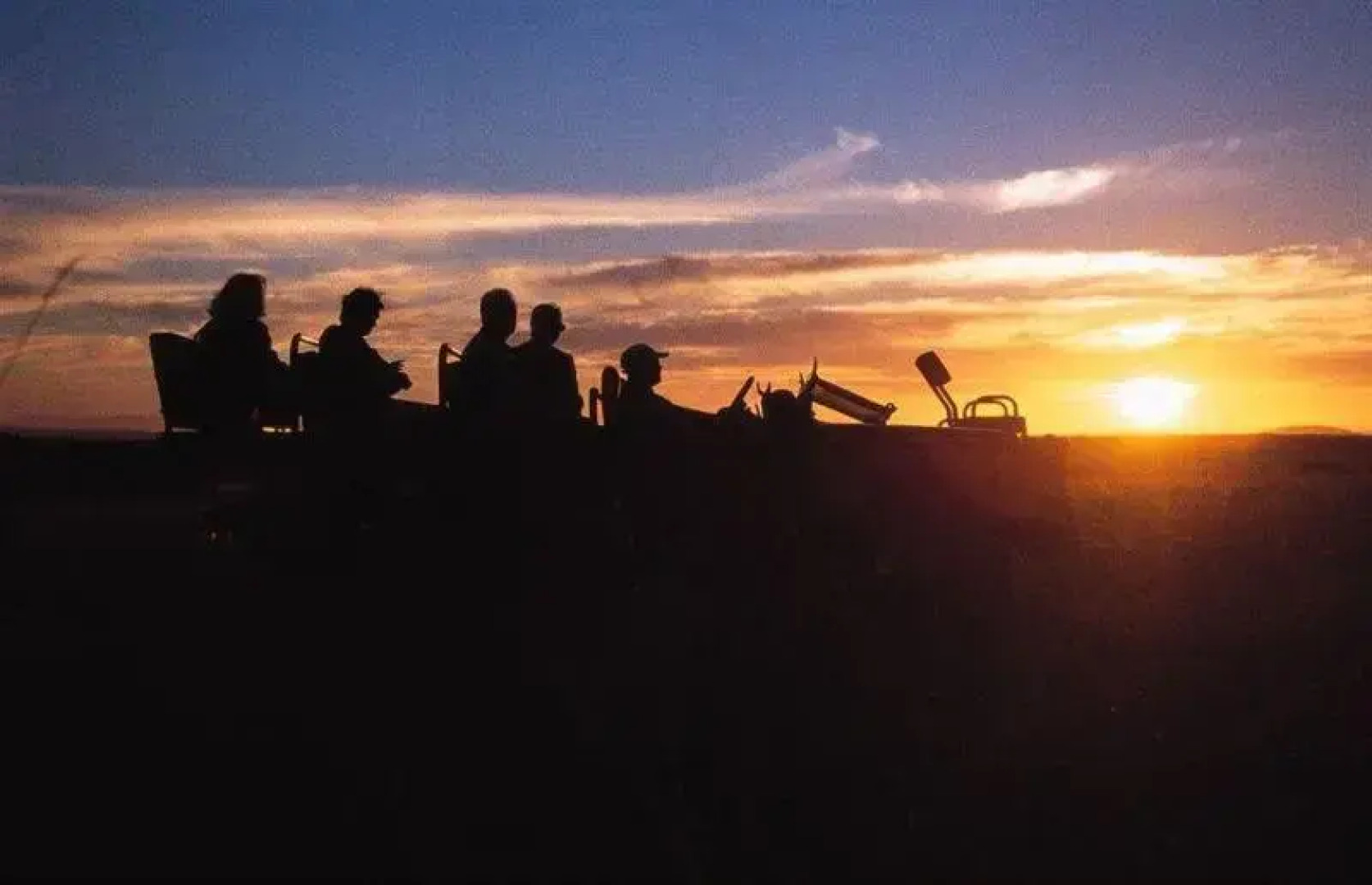 Lions View Villa, Kwantu Game Reserve