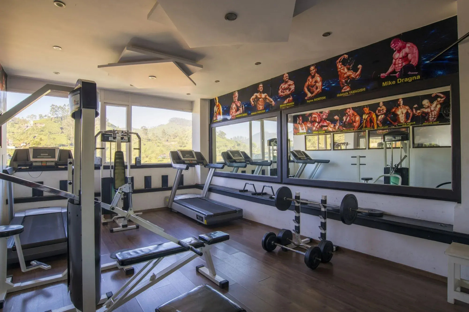 The Silvertips Munnar