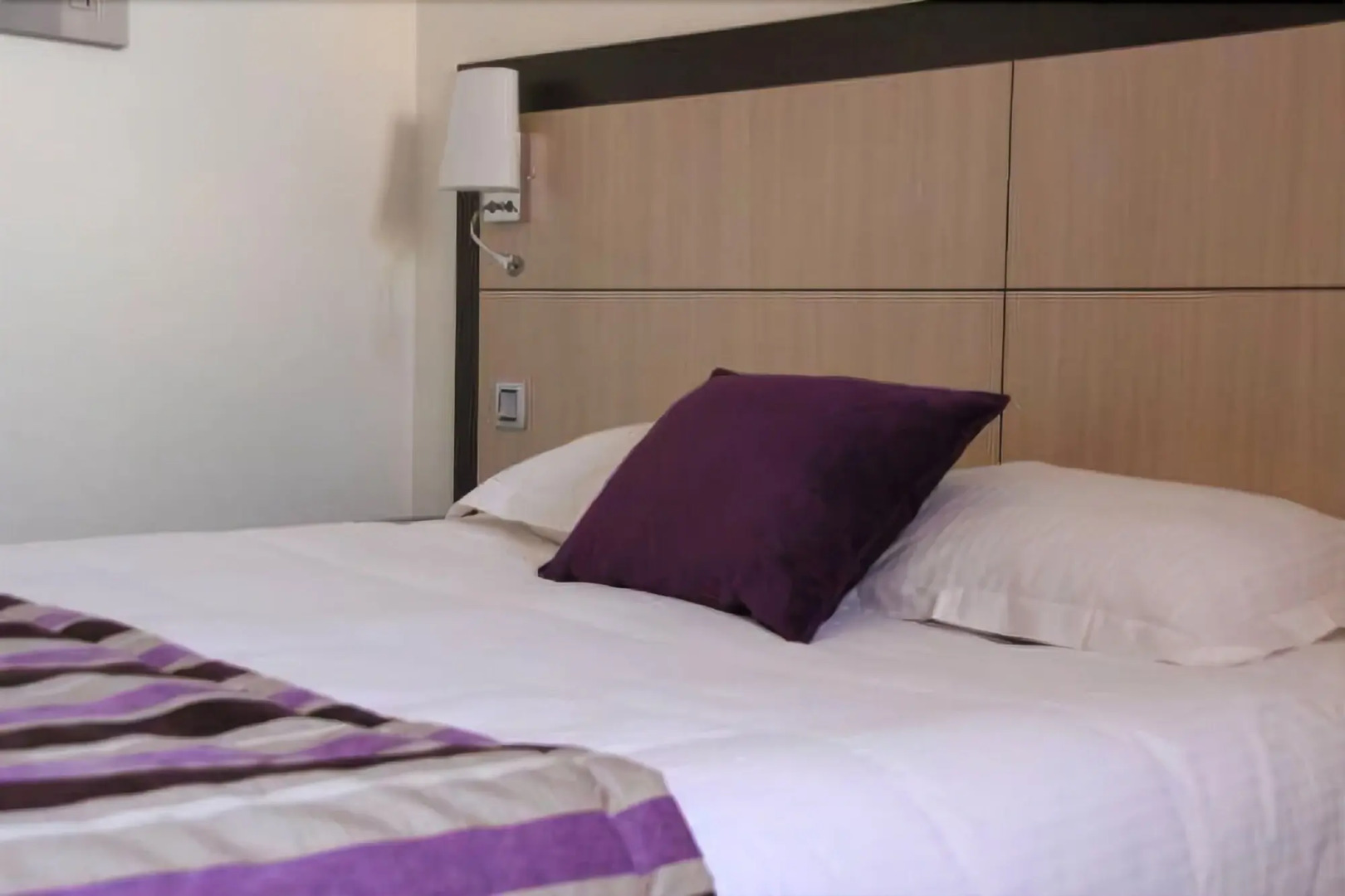 Brit Hotel Belfort Centre - Le Boreal