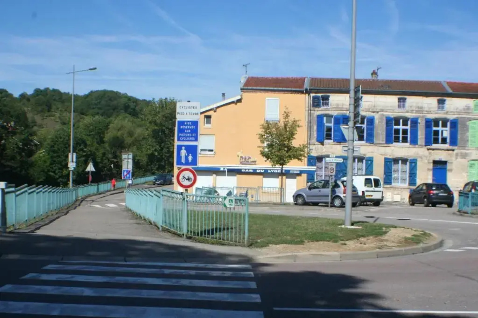 Appartement Les Berges de l'Ornain