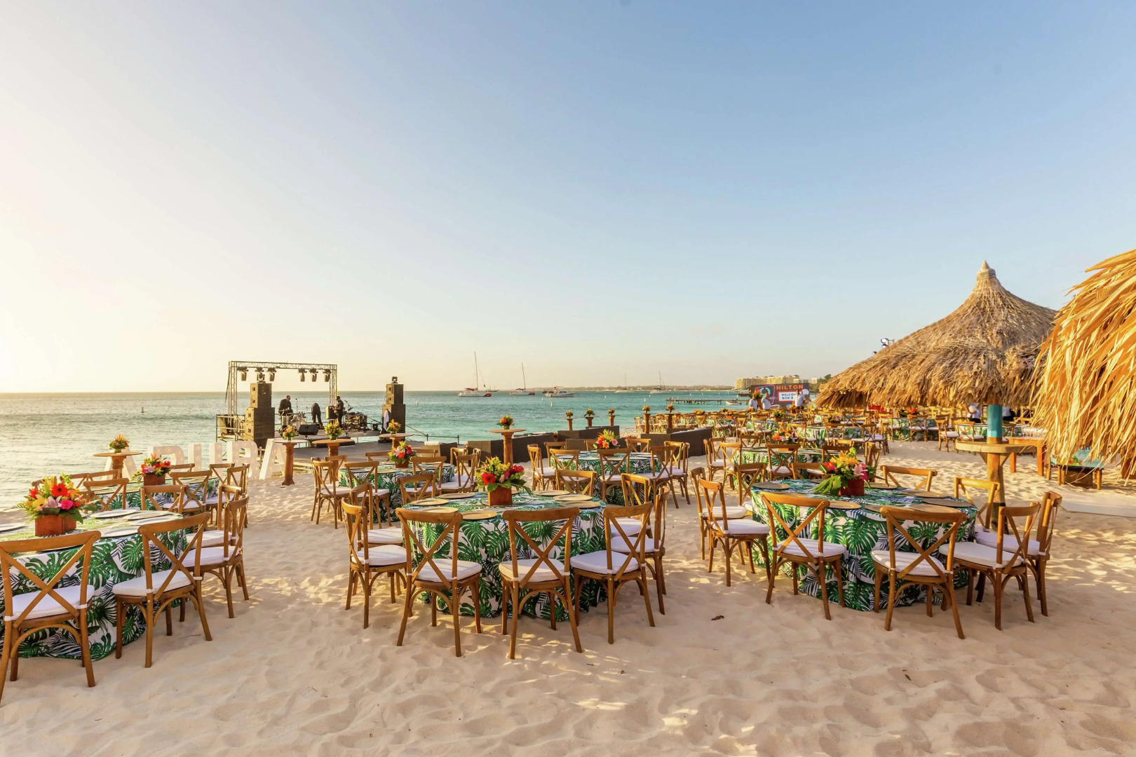 Hilton Aruba Caribbean Resort and Casino