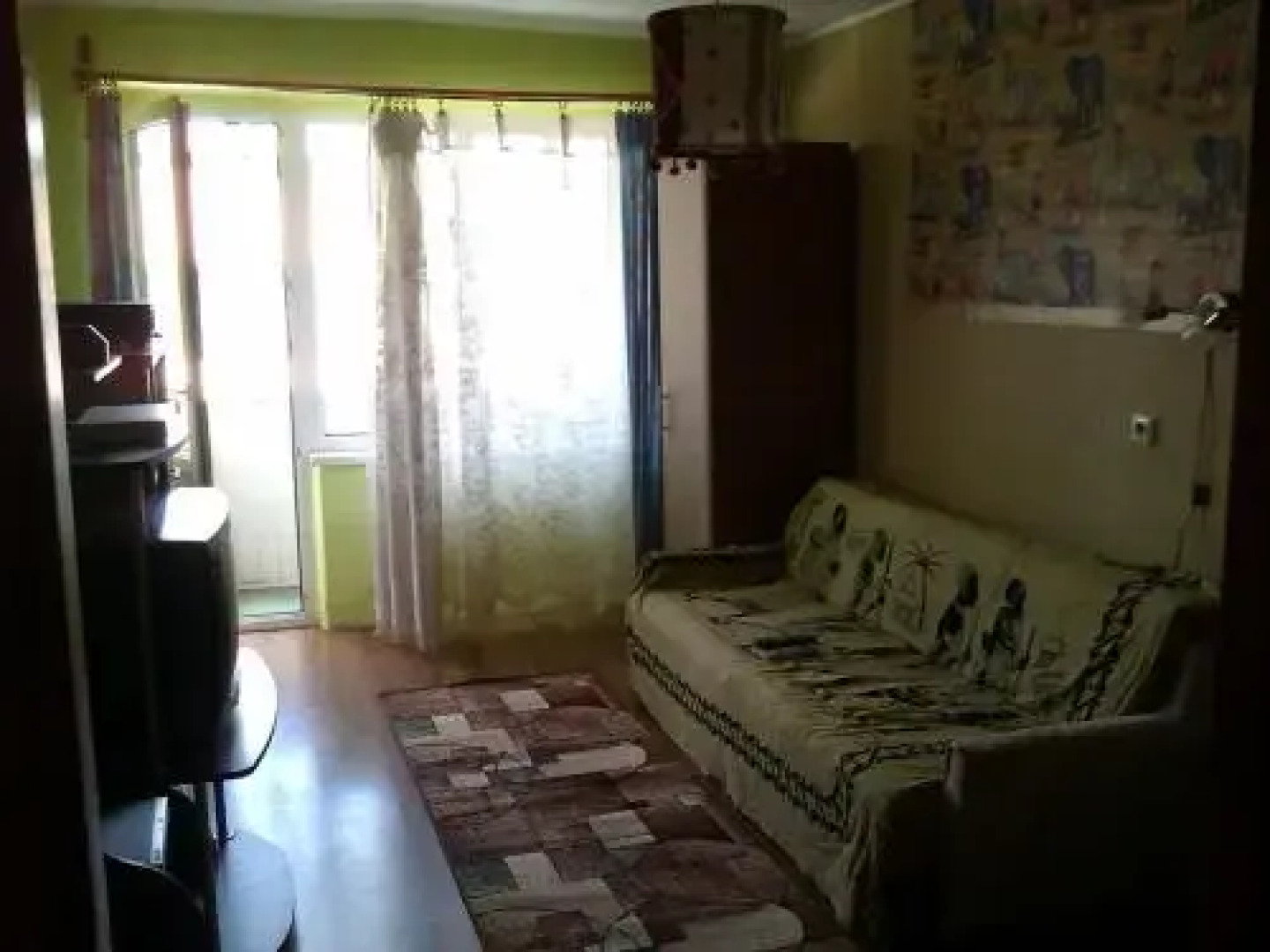 Apartment on Korjatovich 6a