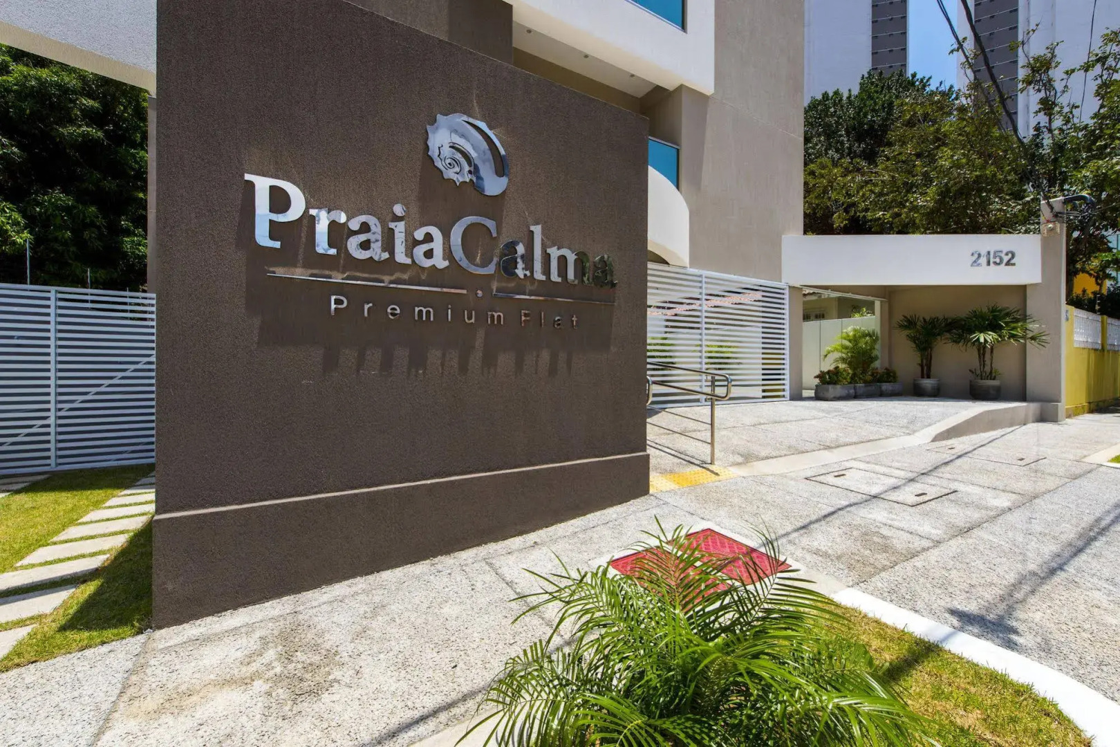 Praia Calma Premium Flat