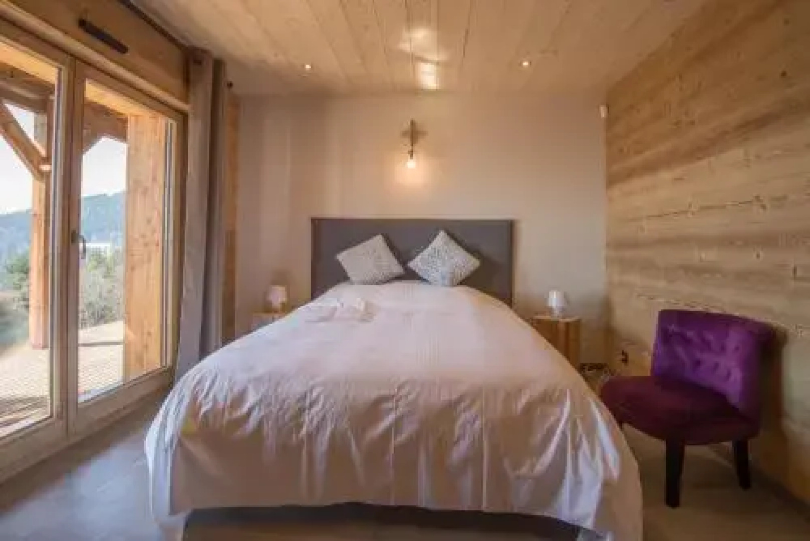 Les chalets perchés