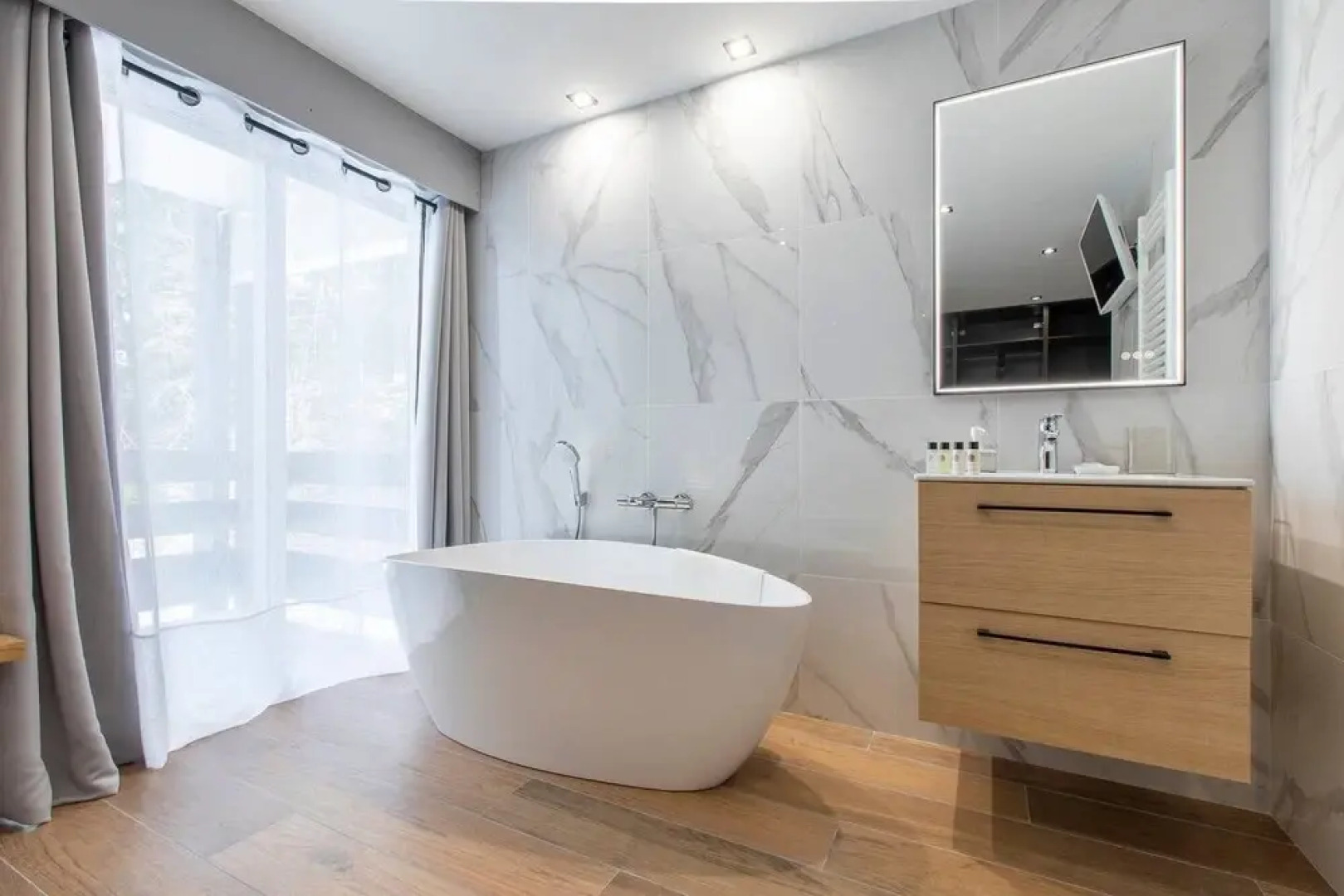 Appartement Neuf 6 personnes La Clusaz