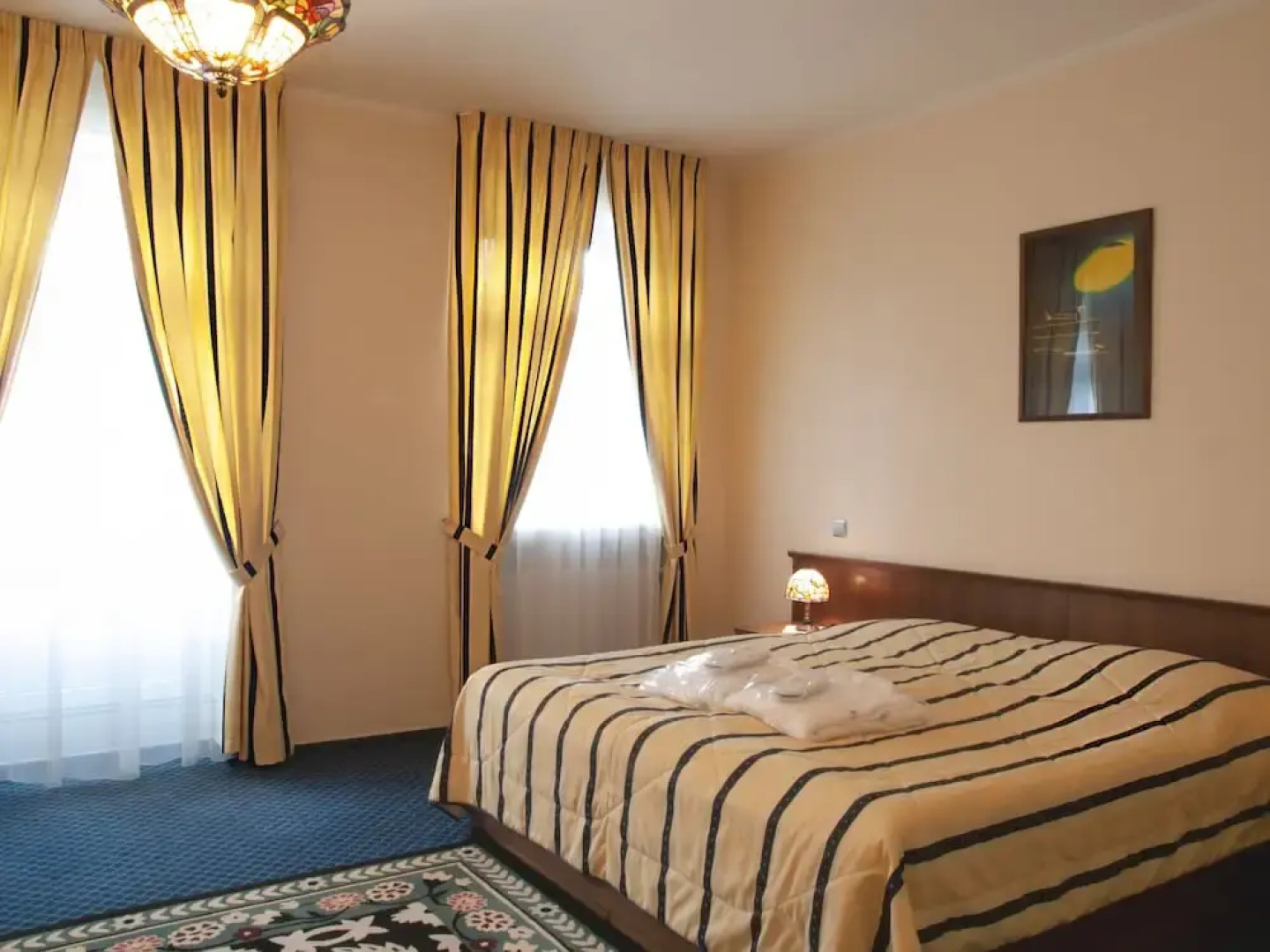 Hotel Castle Větrov