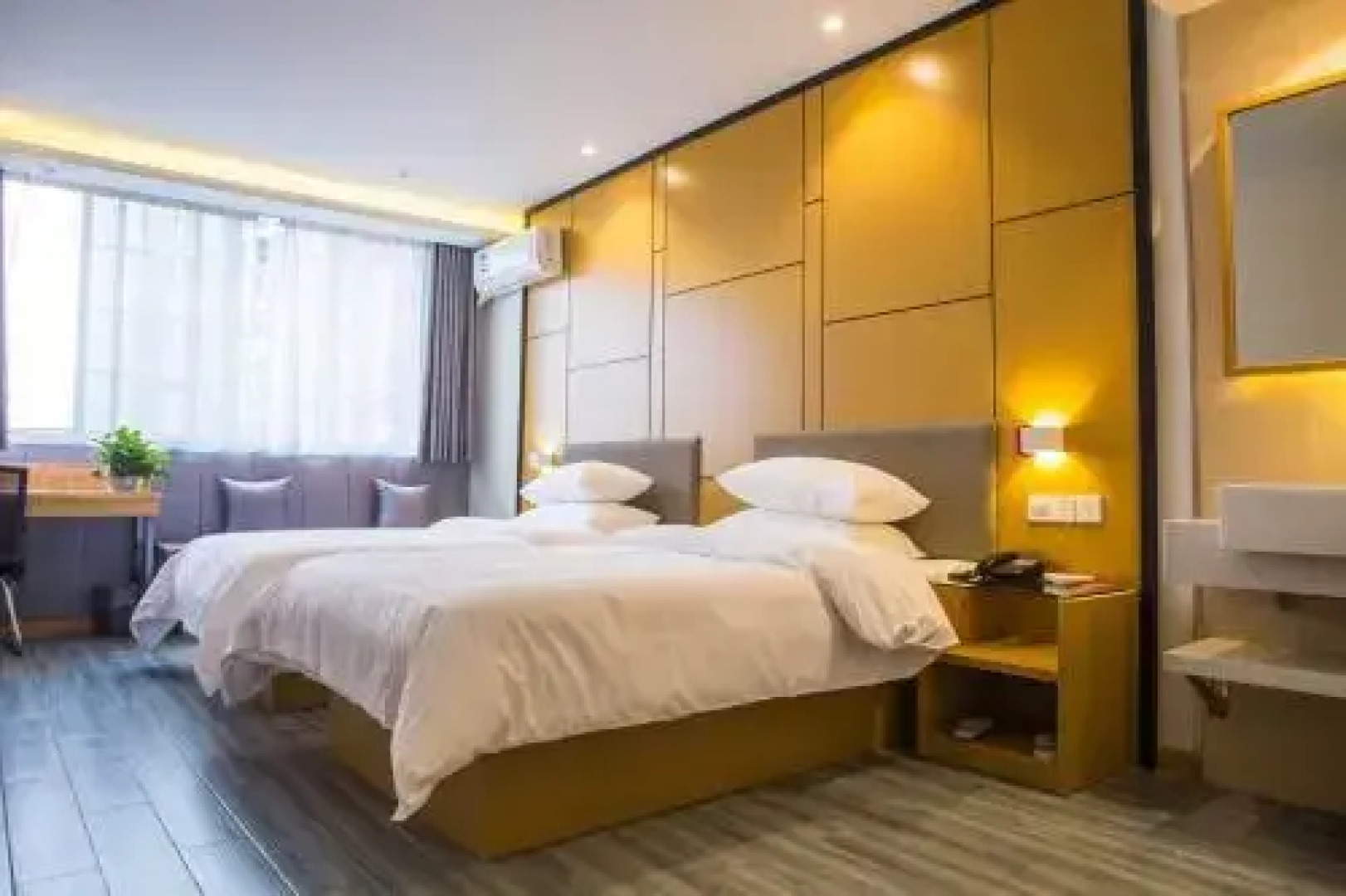 Elan Hotel Qianjiang Eastern Road Taiji Plaza
