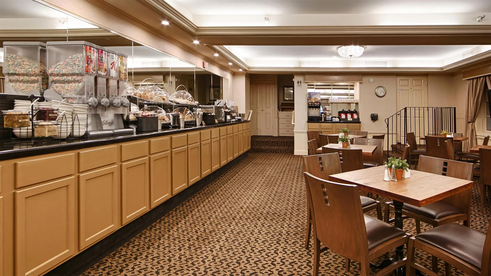 Wingate by Wyndham Bellingham Heritage Inn