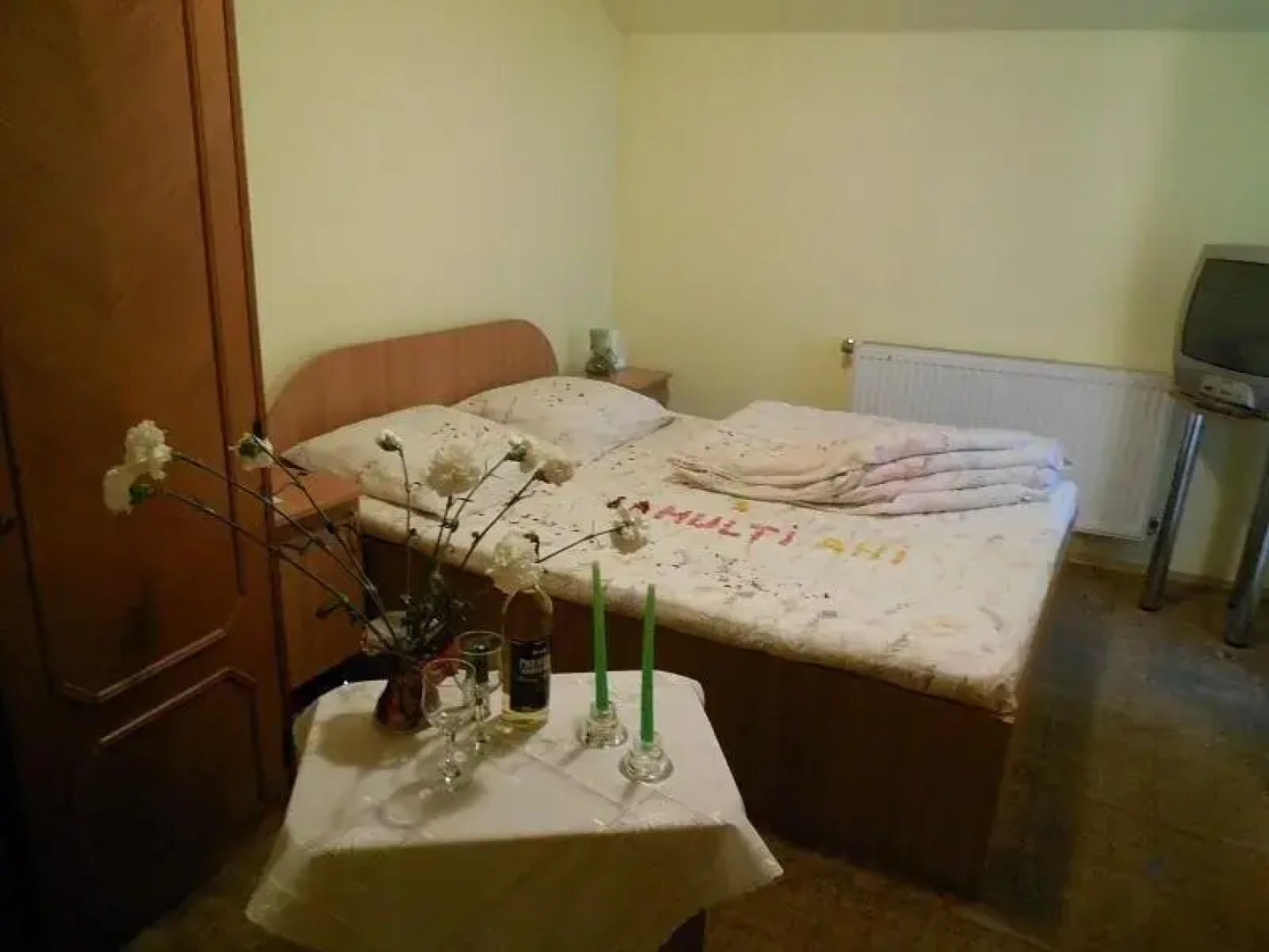 Pensiunea Floare de Colt