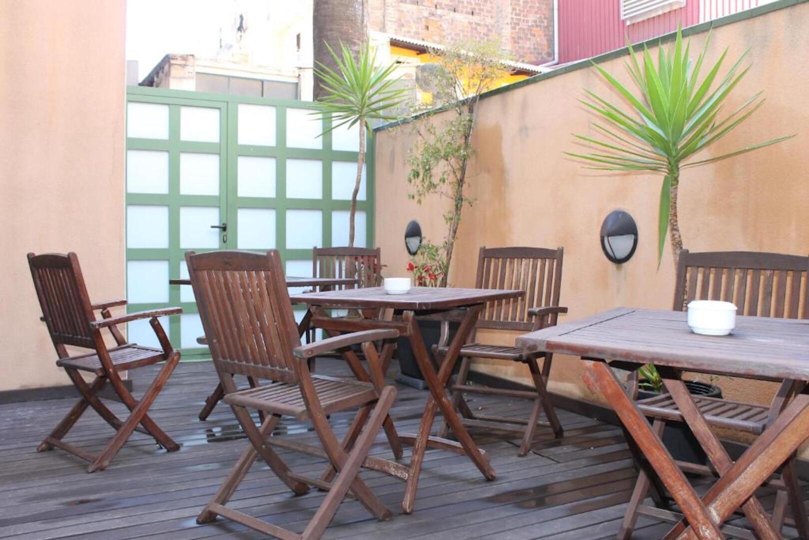 Отель Sant Agustí