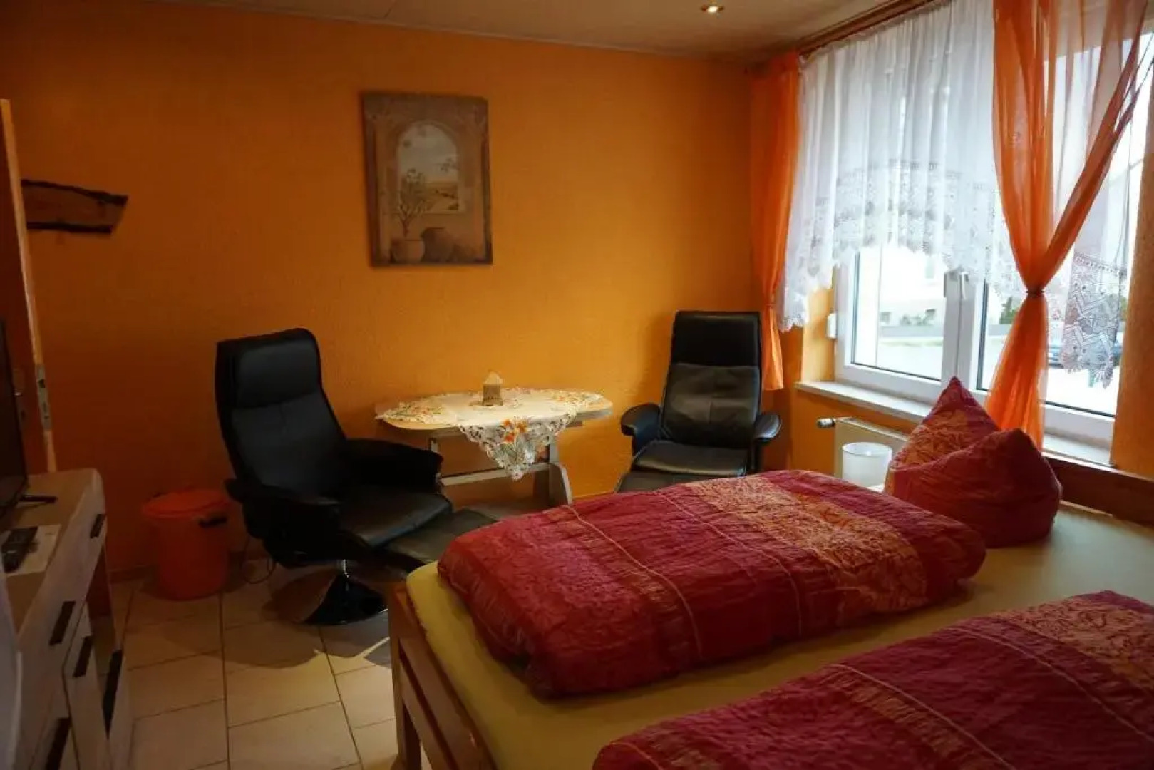 Pension im Glück Thale