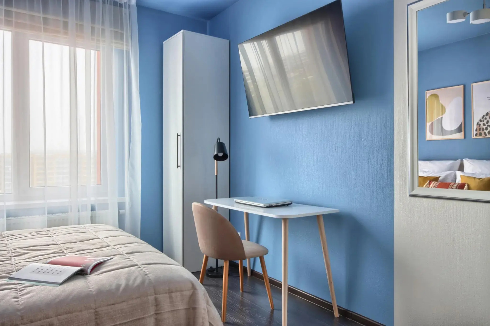 Апартаменты Ягодки Inn на проспекте Буденного