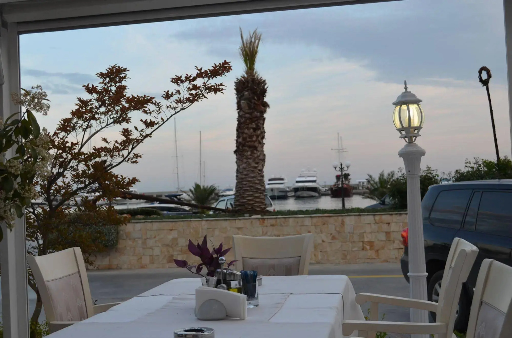 Villa on the Black Sea