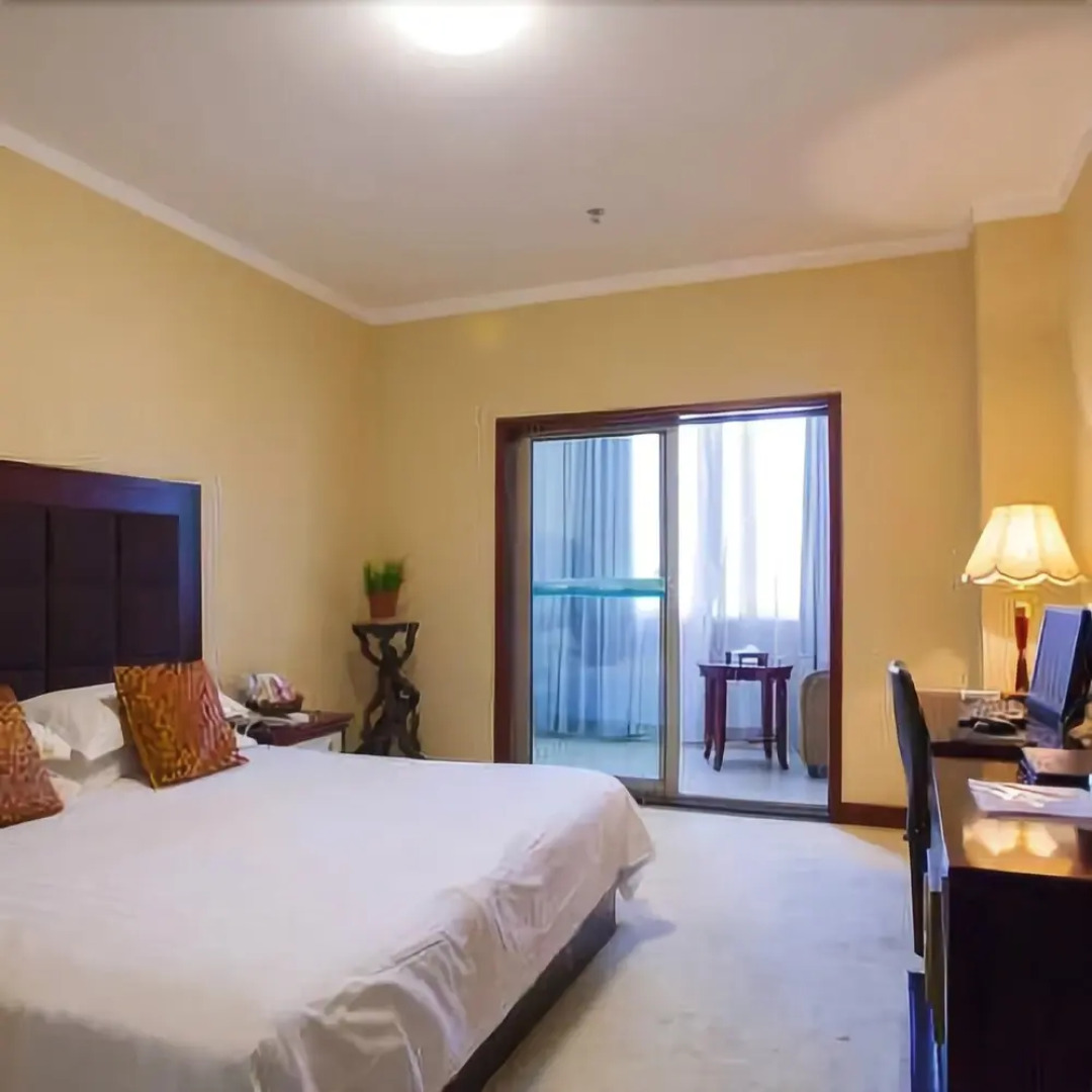 汉川碧海蓝天名人酒店