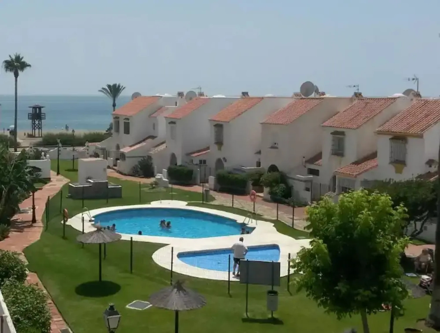 House With 3 Bedrooms in Marina de Casares, With Wonderful sea View, P