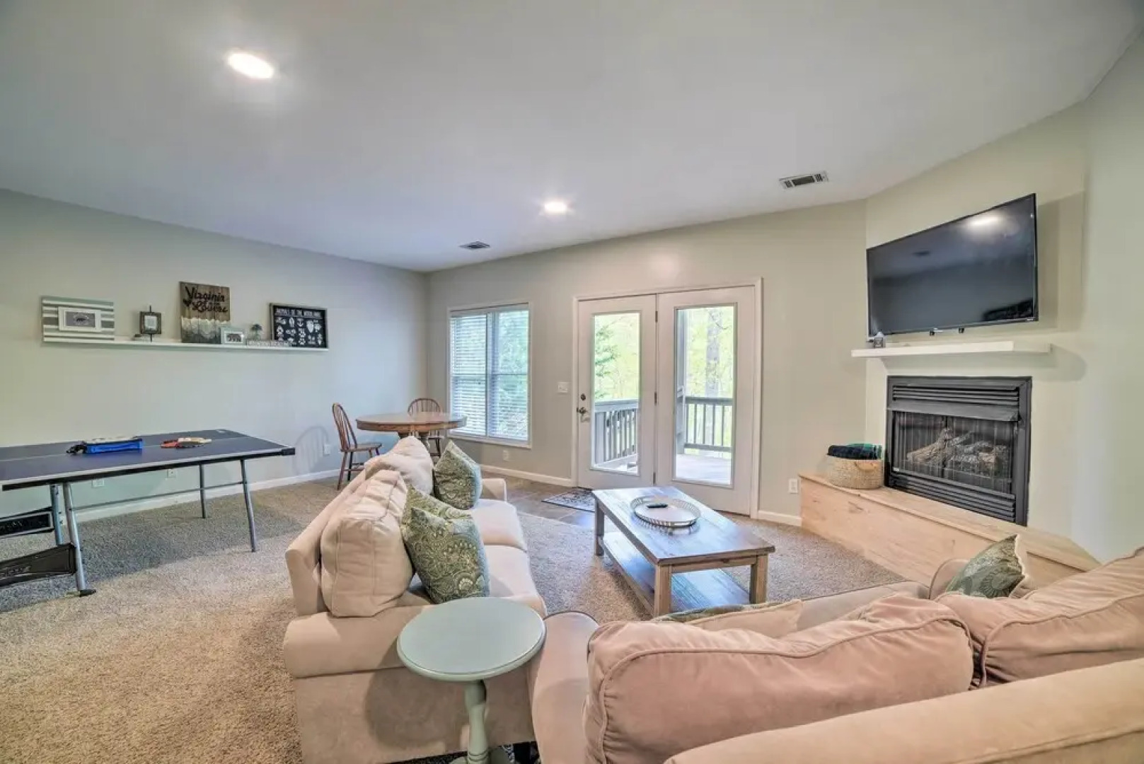 Massanutten Family Retreat: Ski, Golf, & Hike!